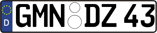 GMN-DZ43