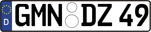 GMN-DZ49