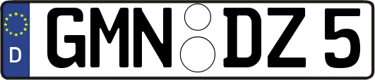 GMN-DZ5