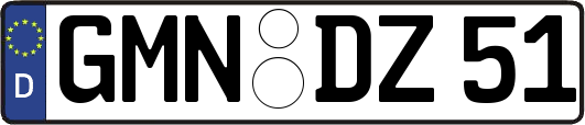 GMN-DZ51