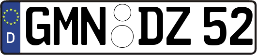 GMN-DZ52
