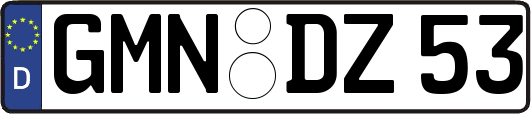 GMN-DZ53