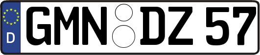 GMN-DZ57