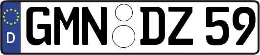 GMN-DZ59