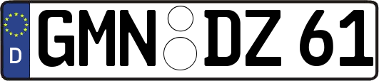 GMN-DZ61