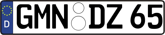 GMN-DZ65