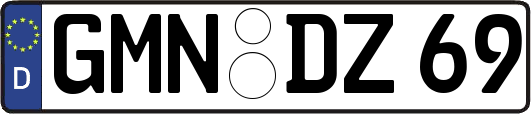 GMN-DZ69