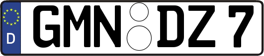 GMN-DZ7