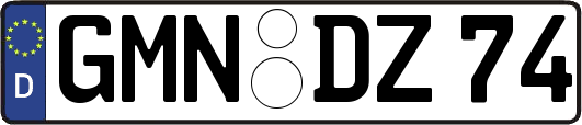 GMN-DZ74