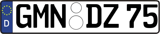 GMN-DZ75