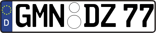 GMN-DZ77