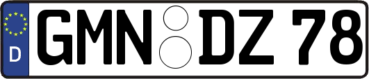 GMN-DZ78