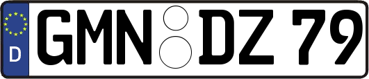 GMN-DZ79