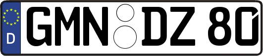 GMN-DZ80