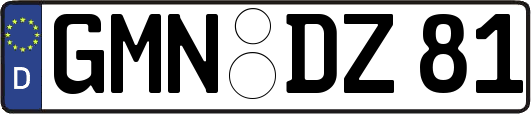 GMN-DZ81