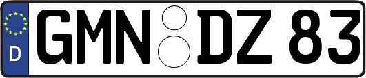 GMN-DZ83