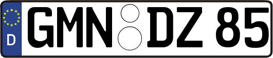 GMN-DZ85