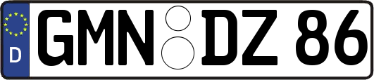 GMN-DZ86
