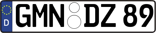 GMN-DZ89