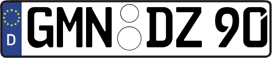 GMN-DZ90