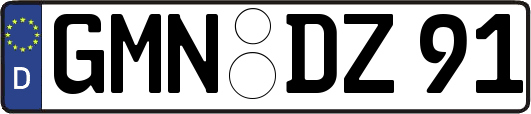 GMN-DZ91