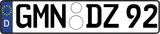 GMN-DZ92