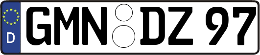 GMN-DZ97