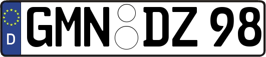 GMN-DZ98