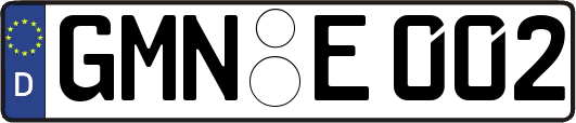 GMN-E002