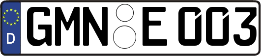 GMN-E003