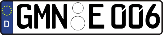GMN-E006