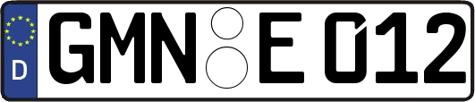 GMN-E012