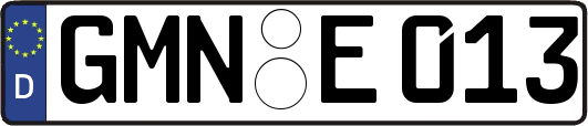 GMN-E013
