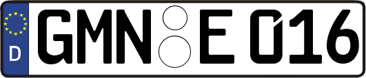 GMN-E016