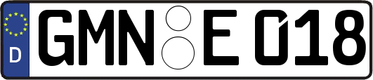 GMN-E018