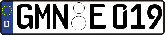 GMN-E019