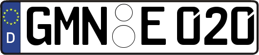 GMN-E020