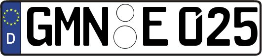 GMN-E025