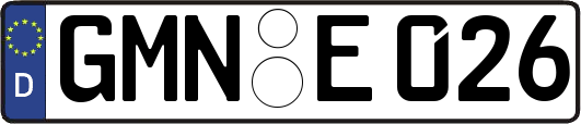 GMN-E026