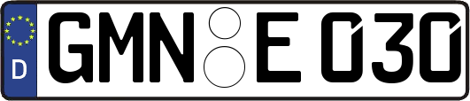 GMN-E030