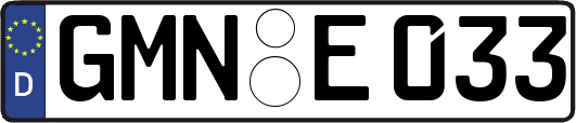 GMN-E033
