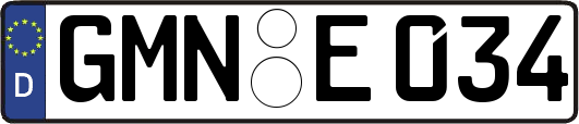 GMN-E034