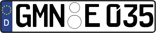GMN-E035