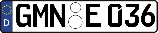 GMN-E036