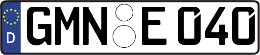 GMN-E040