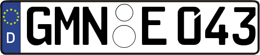 GMN-E043