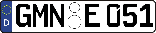 GMN-E051
