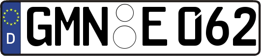 GMN-E062