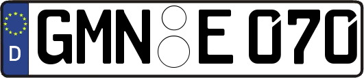 GMN-E070
