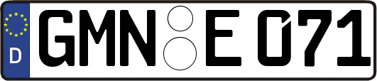 GMN-E071